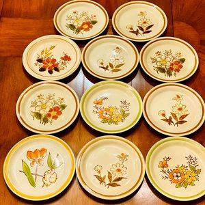 11 Side MCM Plates INCLUDED in this listing!